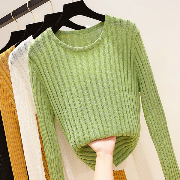 Modern női pulóver több színben