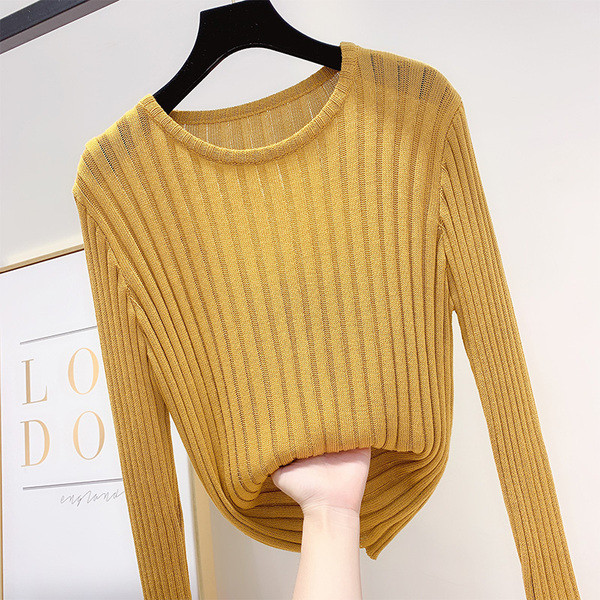 Modern női pulóver több színben