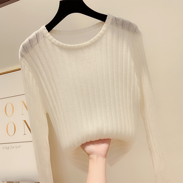 Modern női pulóver több színben