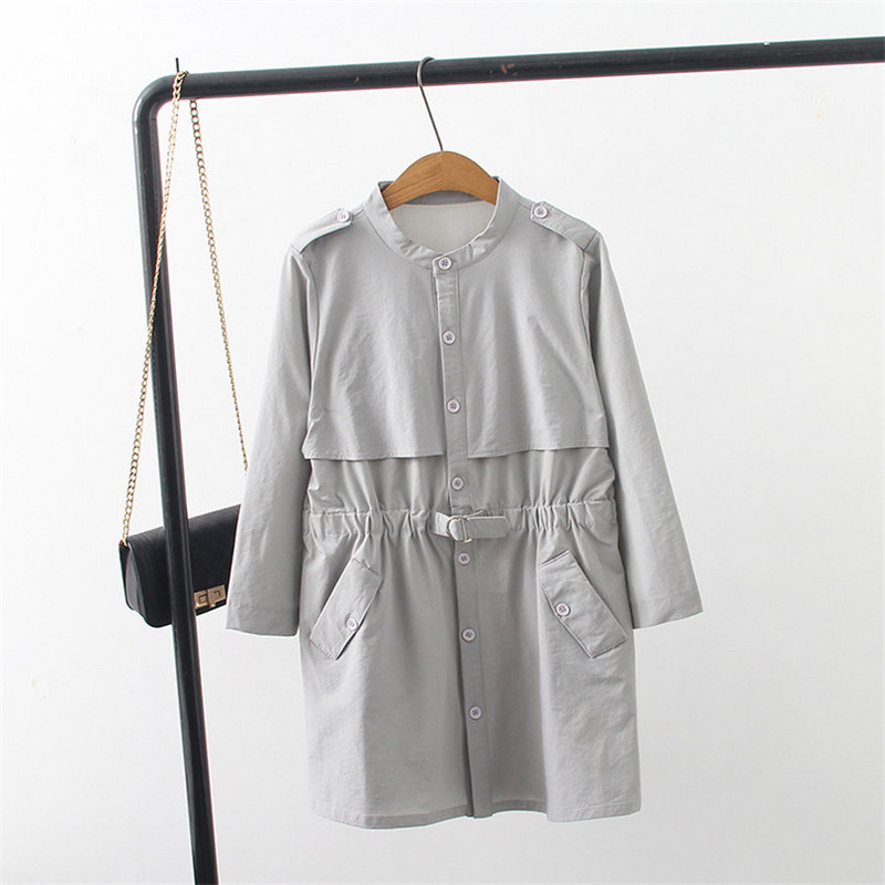 Geaca de toamna moderna de dama cu sireturi si maneci lungi in mai multe culori