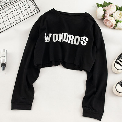 Καθημερινή  γυναικεία μπλούζα σε τέσσερα χρώματα με επιγραφή