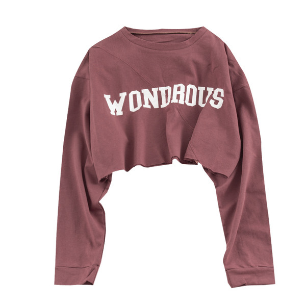 Καθημερινή  γυναικεία μπλούζα σε τέσσερα χρώματα με επιγραφή