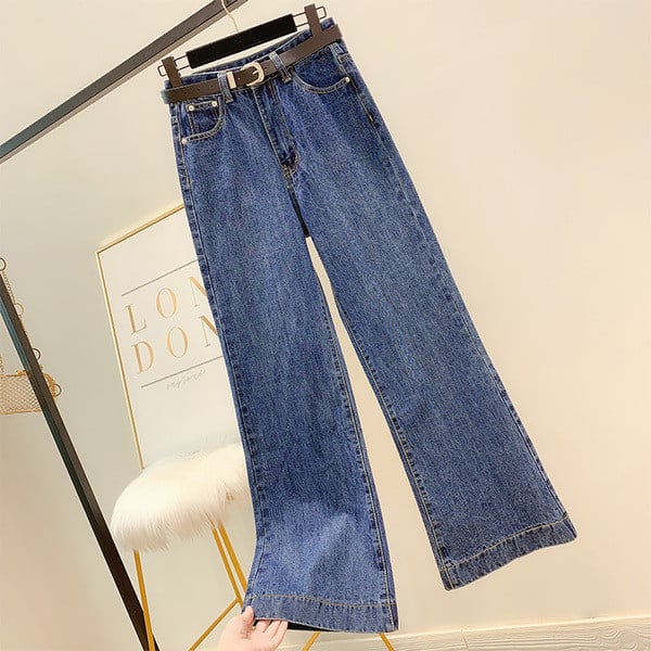 ΝΕΟ μοντέλο γυναικεία  τζιν  σε μπλε χρώμα