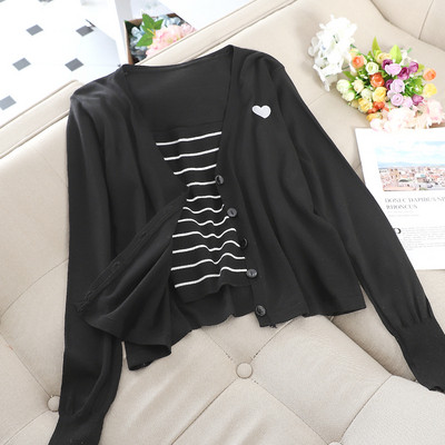 Casual γυναικεία ζακέτα σε διάφορα χρώματα