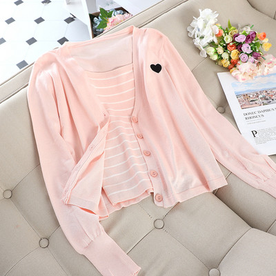 Casual γυναικεία ζακέτα σε διάφορα χρώματα