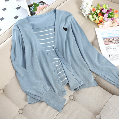 Casual γυναικεία ζακέτα σε διάφορα χρώματα