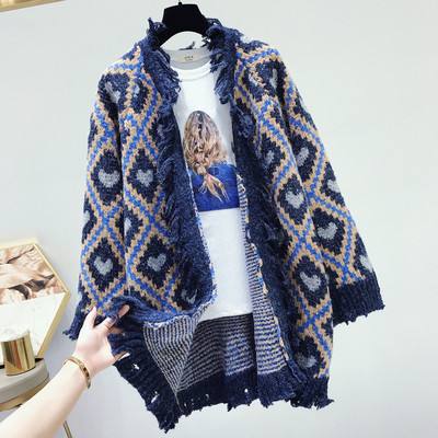 Vesta de iarna de dama moderna in doua culori