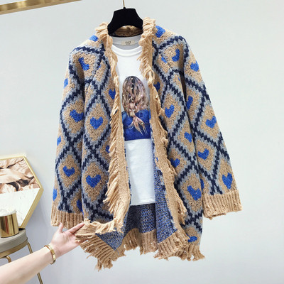 Vesta de iarna de dama moderna in doua culori