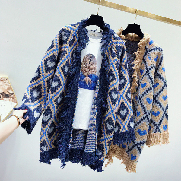 Vesta de iarna de dama moderna in doua culori