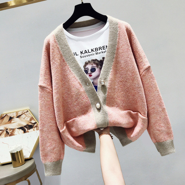 Női alkalmi mellény gombokkal és V-nyakkal