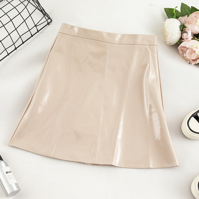 Μοντέρνα γυναικεία φούστα  σε διάφορα χρώματα