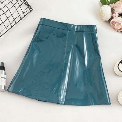 Μοντέρνα γυναικεία φούστα  σε διάφορα χρώματα