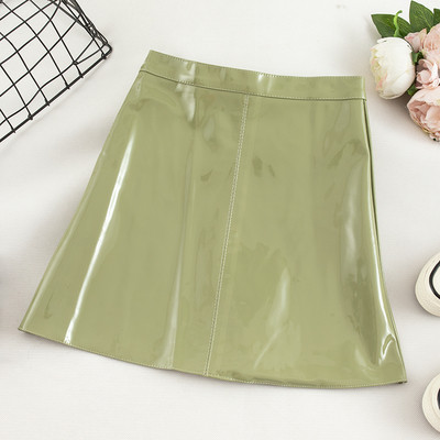 Μοντέρνα γυναικεία φούστα  σε διάφορα χρώματα