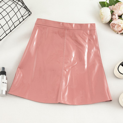 Μοντέρνα γυναικεία φούστα  σε διάφορα χρώματα