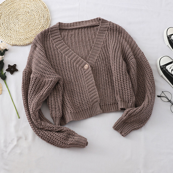 Cardigan dama uni model in mai multe culori