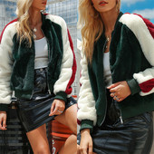 Καθημερινό γυναικείο φούτερ με φερμουάρ και λαιμό O