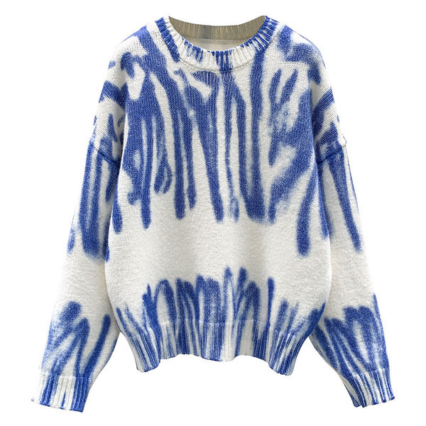 NEW  Χειμερινό γυναικείο πουλόβερ σε τρία χρώματα