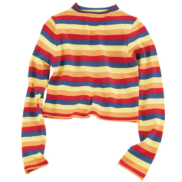 Bluza casual dama in doua culori cu decolteu O