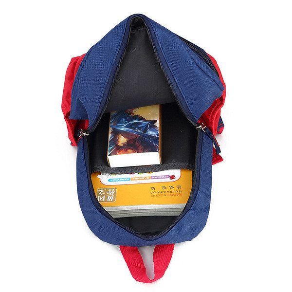 Gyermek hátizsák, három színben