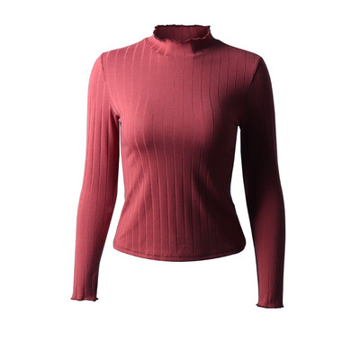 Μοντέρνο γυναικείο πουλόβερ  σε δύο χρώματα