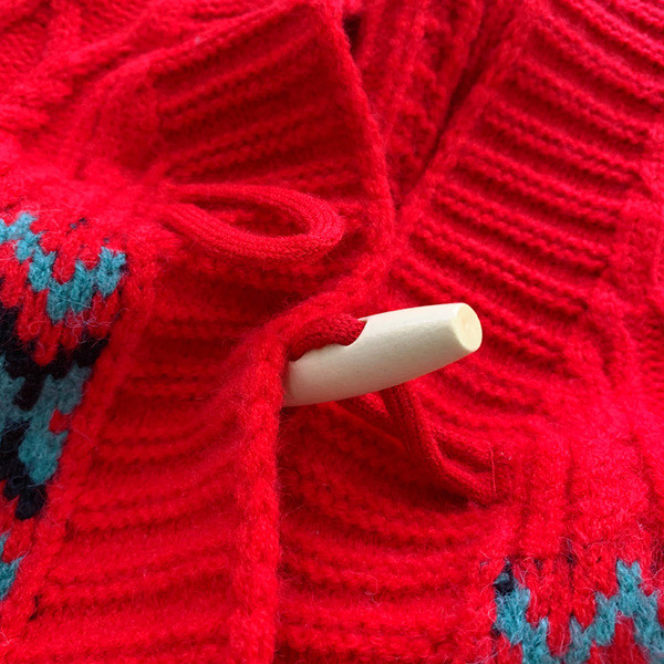 Hétköznapi női őszi-téli mellény