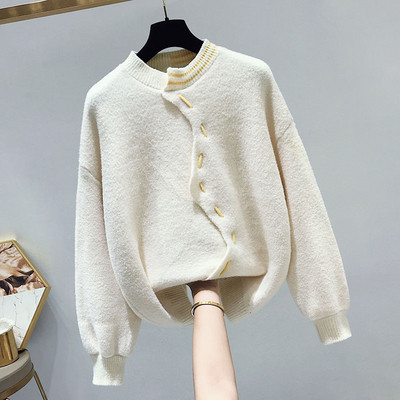 Γυναικεία ζακέτα με κουμπιά σε διάφορα χρώματα