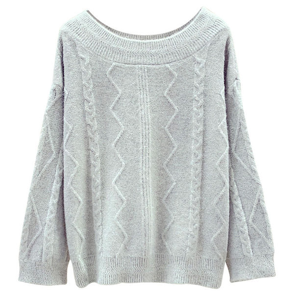 Γυναικείο πουλόβερ  σε διάφορα χρώματα