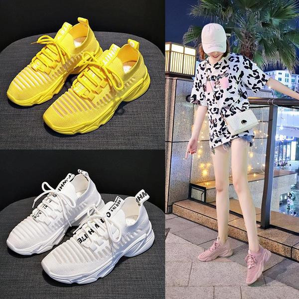 ΝΕΟ μοντέλο γυναικεία αθλητικά παπούτσια σε διάφορα χρώματα