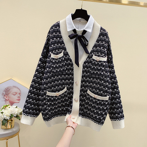 Női őszi-téli mellény zsebekkel és gombokkal, négy színben