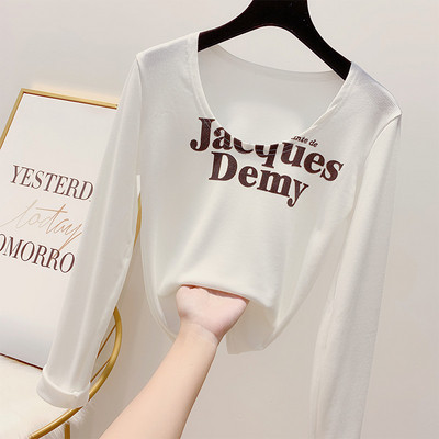 Γυναικεία μπλούζα με στρογγυλό λαιμόκοψη σε διάφορα χρώματα