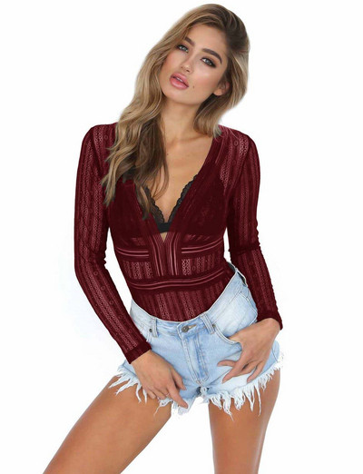 Κομψό  γυναικείο κορμάκι σε διάφορα χρώματα