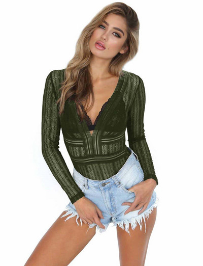 Κομψό  γυναικείο κορμάκι σε διάφορα χρώματα