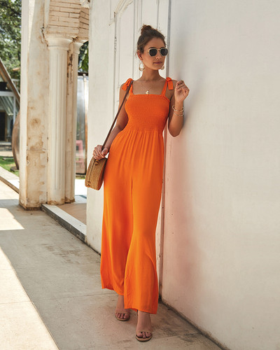 Καθημερινή γυναικεία ολοσωμη φόρμα  σε τέσσερα χρώματα