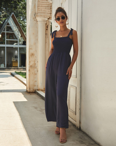 Καθημερινή γυναικεία ολοσωμη φόρμα  σε τέσσερα χρώματα