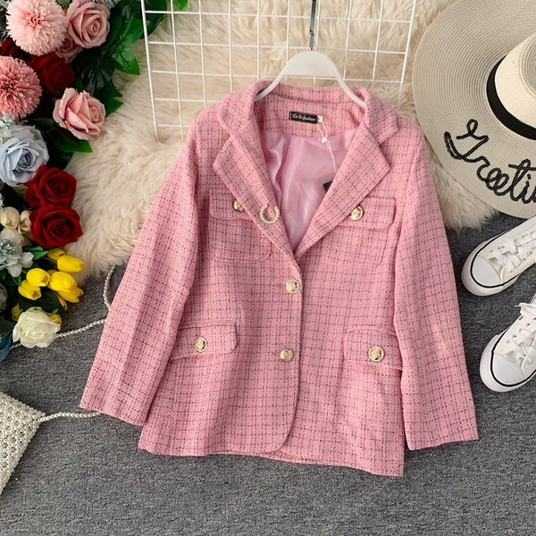 Új modell elegáns női kabát három színben