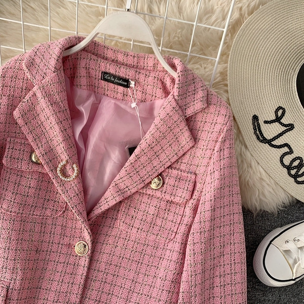 Új modell elegáns női kabát három színben