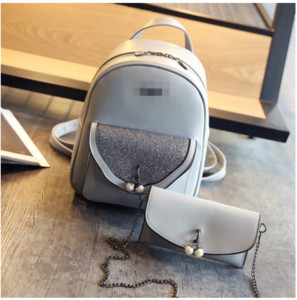 Rucsac de dama modern model simplu in trei culori