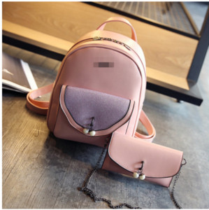 Rucsac de dama modern model simplu in trei culori