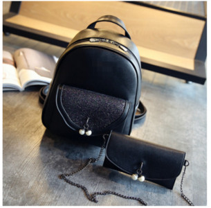 Rucsac de dama modern model simplu in trei culori