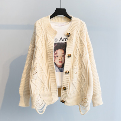 Női alkalmi mellény gombokkal, szakadt motívumokkal