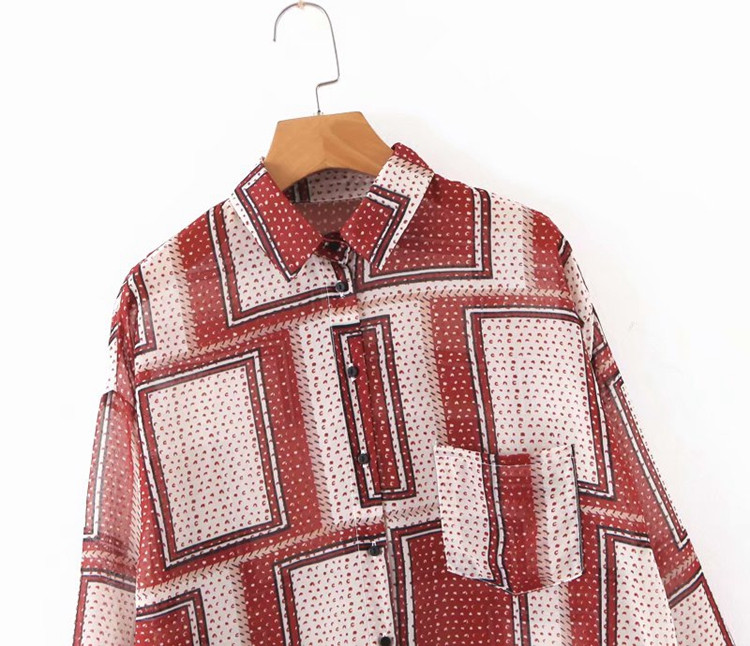 Μακρύ  γυναικείο πουκάμισο με κουμπιά και μοντέλο με τσέπη