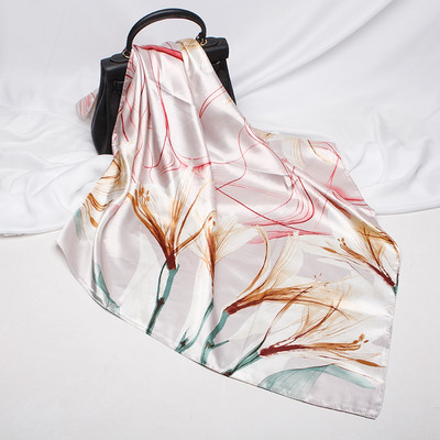 Κομψό γυναικέιο κασκόλ σε διάφορα χρώματα