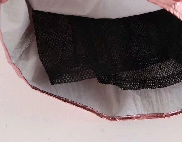 Model nou de pantaloni scurți de damă în culoarea roz