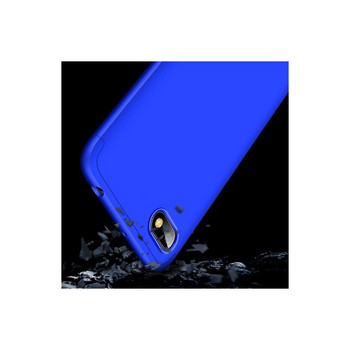 Защитен калъф тип протектор за Xiaomi Redmi 6A, Син