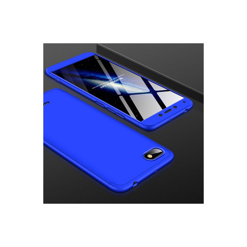 Protector tip husa de protectie pentru Xiaomi Redmi 6A, Albastru