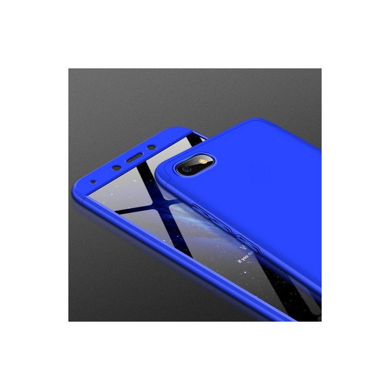 Protector tip husa de protectie pentru Xiaomi Redmi 6A, Albastru