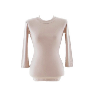 Καθημερινή  γυναικεία μπλούζα σε διάφορα χρώματα με κολάρο