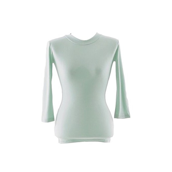 Καθημερινή  γυναικεία μπλούζα σε διάφορα χρώματα με κολάρο