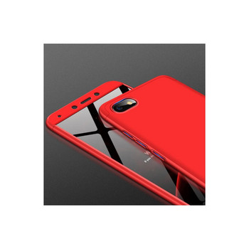 Защитен калъф тип протектор за Xiaomi Redmi 6A, Червен