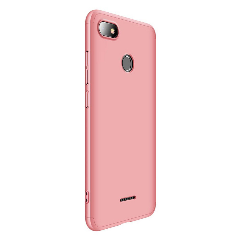 Protector tip carcasa de protectie pentru Xiaomi Redmi 6A, Roz